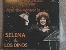 Selena LP And the Winner Is