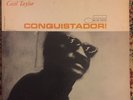 Cecil Taylor Conquistador Blue Note (Stereo) Van Gelder NM
