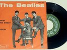 THE BEATLES     --- twist and shout   ----