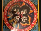 KISS 1976 Original Rock And Roll Over SEALED LP