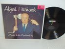 Alfred Hitchcock: Music To Be Murdered By ORIGINAL 1958 Imperial LP 9052 Mono NM