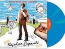 NAPOLEON DYNAMITE Original Motion Picture Soundtrack 2LP 2015 (BLUE Color Vinyl)