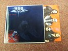 U.D.O. - No Limits  NOTVD   2 LP   kiss iron maiden