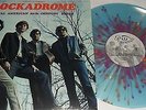 LP ROCKADROME Royal American... (Re) 111 Records 111-03 SECOND EDITION Colored