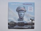 Simple Minds Celebrate Live From the SSE Hydro Glasgow Ltd RSD 2015 Clear 2LP