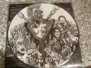 Broken Bones Dem Bones Picture Disc LP Fallout Records Fall 28 Rare OOP