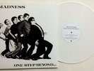 MADNESS - One Step Beyond LP White Vinyl Edition (Let Them Eat Vinyl) UK