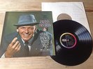 FRANK SINATRA COME DANCE WITH ME UK 1959 CAPITOL RECS VINYL LP*NEAR MINT ITEM
