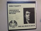 JOHN FOGERTY/CREEDENCE CLEARWATER REVIVAL:Old Man Is Back-U.S. LP PCV Live 87/71