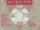 Elvis Presley - Love Me Tender. 1956 US Promo 4 track EP.  Jean Chapel on b-side