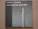 SONIC YOUTH   DAYDREAM NATION   UK ORIG 2xLP on BLAST FIRST NM POSTER 1988