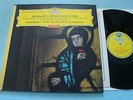 Karajan Mozart Requiem K.626 LP NM SLPM138767 Red Stereo w/insert Berlin Philhar