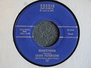 NORTHERN SOUL 45 Leon Peterson Searching Bobbin 137 M- Hear MP3