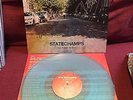 State Champs - The Finer Things- SIGNED Vinyl LP Electric Blue Limited /3000