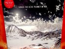 Minus The Bear: Planet Of Ice Black 2X Vinyl LP/3000. Menos El Oso. The Bronx.