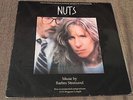 Barbra Streisand Nuts OST Soundtrack Brazil Original Columbia LP 12