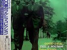 THE THREE SOUNDS / GOOD DEAL / BLUE NOTE / TOSHIBA JAPAN OBI