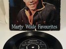 VERY RARE Marty Wilde Favourites - EP - 1960 - BBE.12422
