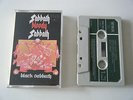 BLACK SABBATH SABBATH BLOODY SABBATH CASSETTE TAPE ORIG 1973 PAPER LABEL WWA UK