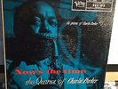 Charlie Parker - Now's The Time LP - Verve - MG V-8005 Mono DG