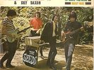 The SEEDS No escape  EP / VOGUE - INT 18 022 (1965)