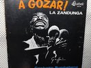 RARE CONJUNTO RUMBABANA A GOZAR LA ZANDUNGA LATIN LP BLUEBELL