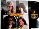 VAN HALEN PRETTY WOMAN VINTAGE LIVE JAPAN LP