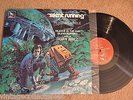 SILENT RUNNING Movie Soundtrack Peter Shcickele RECORD LP VG++