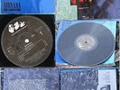NIRVANA-NEVERMIND vinyl LP  1st PRESS+inner  GERMANY VG++ 1991