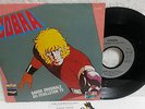 45T Chanson Originale Cobra Space Adventure Olivier Constantin Canal Junior + 85