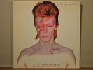 David Bowie  Aladdin Sane  RCA LSP-4852 LP early press orange label w/ inner
