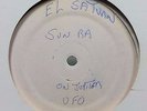 Sun Ra - On Jupiter LP [El Saturn Records] WHITE LABEL VINYL, RARE JAZZ FUNK