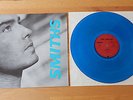 The SMITHS - Panic '12 MAXI German press 1986  BLUE VINYL  Zensor Rec.