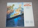 THE LAND BEFORE TIME ORIGINAL MOTION PICTURE SOUNDTRACK VINYL HORNER DIANA ROSS
