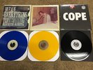Manchester Orchestra Mean Everything BLUE Like a Virgin YELLOW Cope BLACK Vinyl