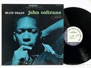 JOHN COLTRANE Blue Train NEAR MINT Vinyl DMM Direct Metal Mastered BLUE NOTE LP