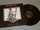 HELLHAMMER - 1x LP - APOCALYPTIC RAIDS - ORIGINAL NOISE - METAL - CELTIC FROST