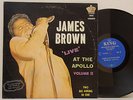 James Brown      Live at the Apollo  Vol II          King   NM # 38