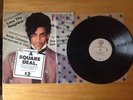 Prince Controversy Vinyl LP Rare with Poster Near Mint 1981
