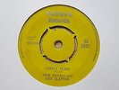 JOHN MAYALL & ERIC CLAPTON Lonely Years UK 7