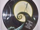 NEW DISNEY NIGHTMARE BEFORE CHRISTMAS VINYL PICTURE DISC RECORD 2 LP 2004