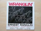 ERNEST RANGLIN Wranglin' UK 1st press vinyl LP Island ILP 909 1964