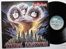 DESTRUCTION - Eternal Devastation LP 1986 - SPEED METAL  razor celtic frost