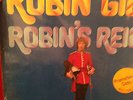 ROBIN GIBB Robin's Reign LP '70 atco BEE GEES  rare PROMOTIONAL COPY