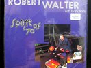 Robert Walter With Gary Bartz - Spirit Of '70 LP Sealed GBRLP004 Vinyl 1996 USA
