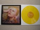 David Bowie - Hunky Dory (A Pedir De Boca) - Rare Yellow Vinyl LP - New