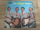 Buddy Holly/The Crickets - The Chirping Crickets 1957 UK LP CORAL