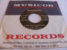 JERRY WILLIAMS - RUN RUN ROADRUNNER / I'M IN THE DANGER ZONE - MUSICOR