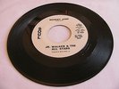 JR. WALKER & THE ALL STARS - MONKEY JUMP / SATAN'S BLUES - SOUL DJ