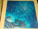 Love   Out There   Gatefold Blue Thumb   UNUSUAL  Promo ? 2 Vinyl LP